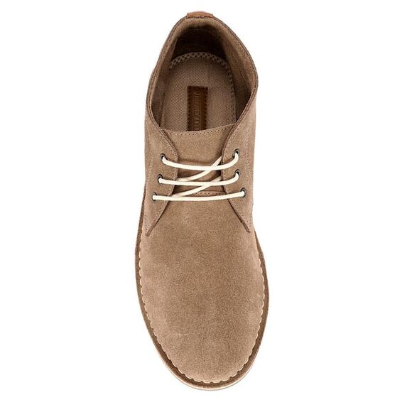 Franco Fortini Mens 'Hudson' Lace Up Chukka Boots - Picture 6 of 7